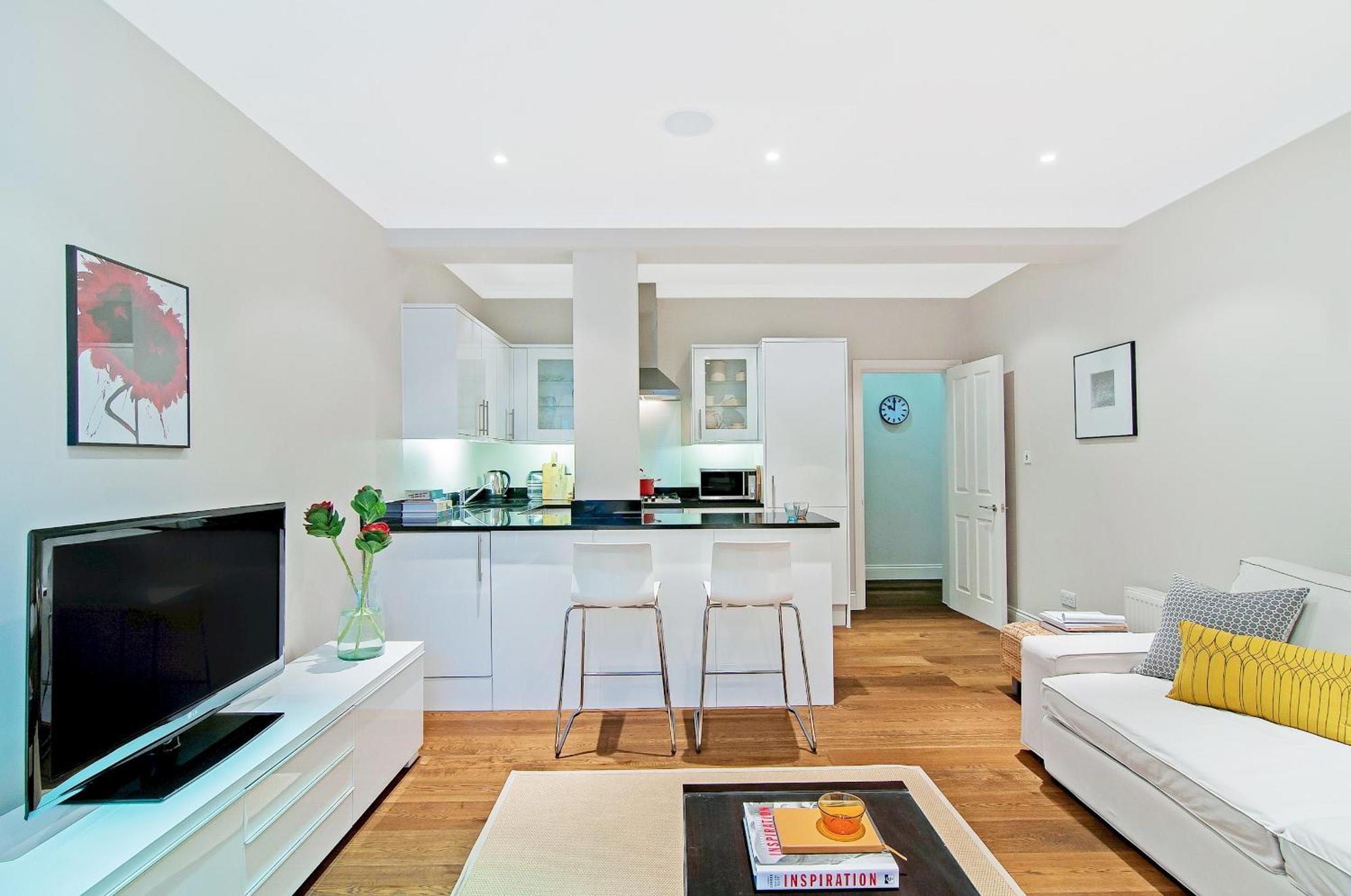 Madison Hill - White Hill House 1 - 1 Bedroom Flat Лондон Екстериор снимка
