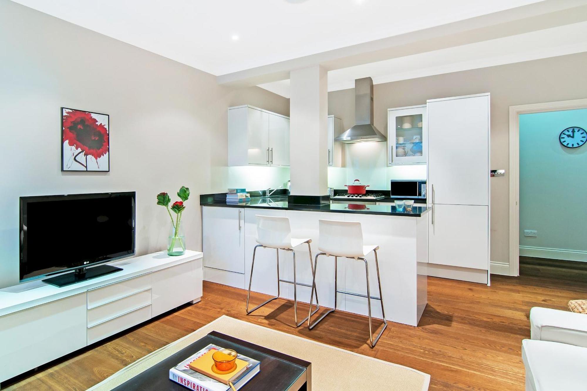 Madison Hill - White Hill House 1 - 1 Bedroom Flat Лондон Екстериор снимка