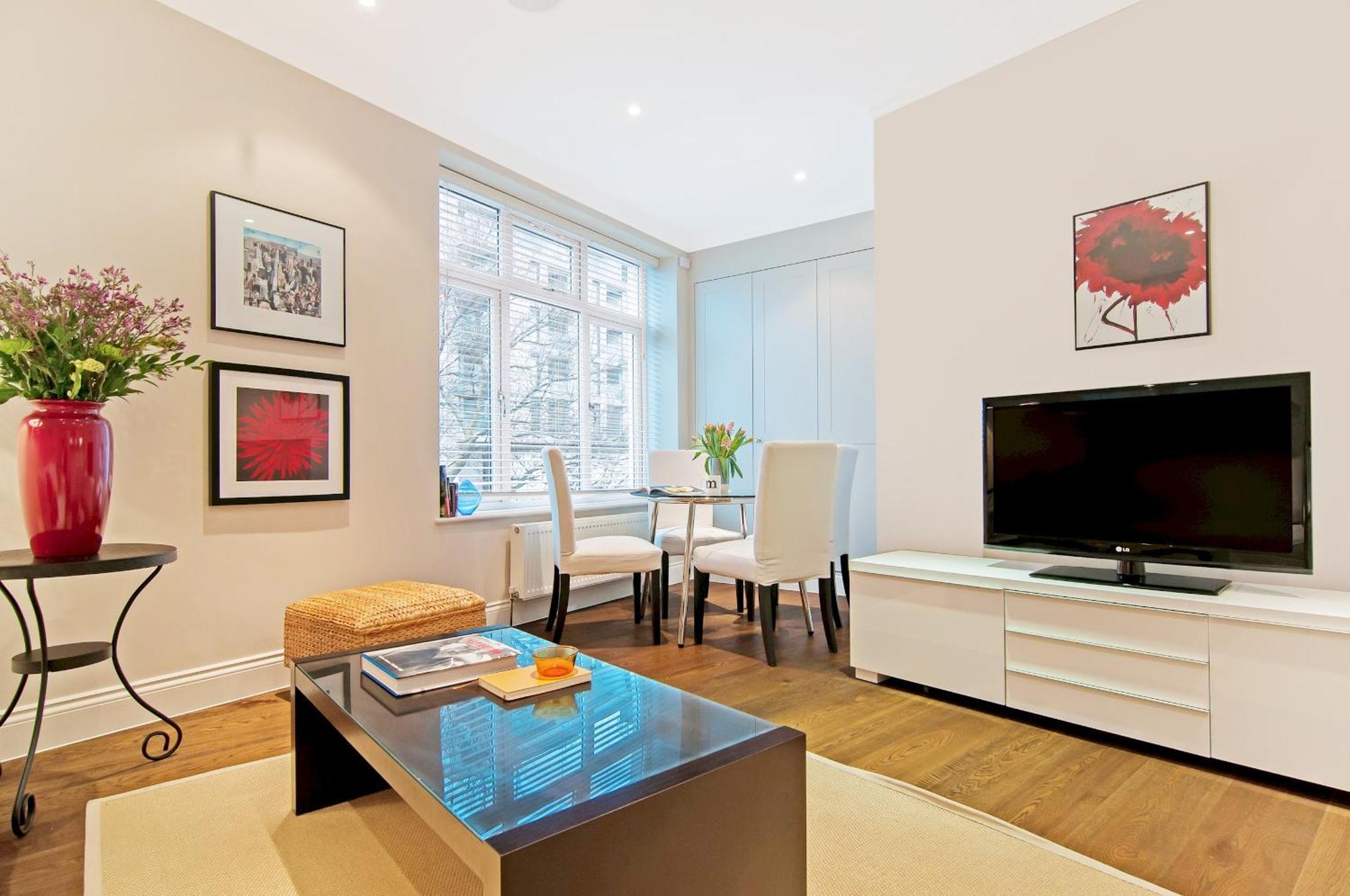 Madison Hill - White Hill House 1 - 1 Bedroom Flat Лондон Екстериор снимка