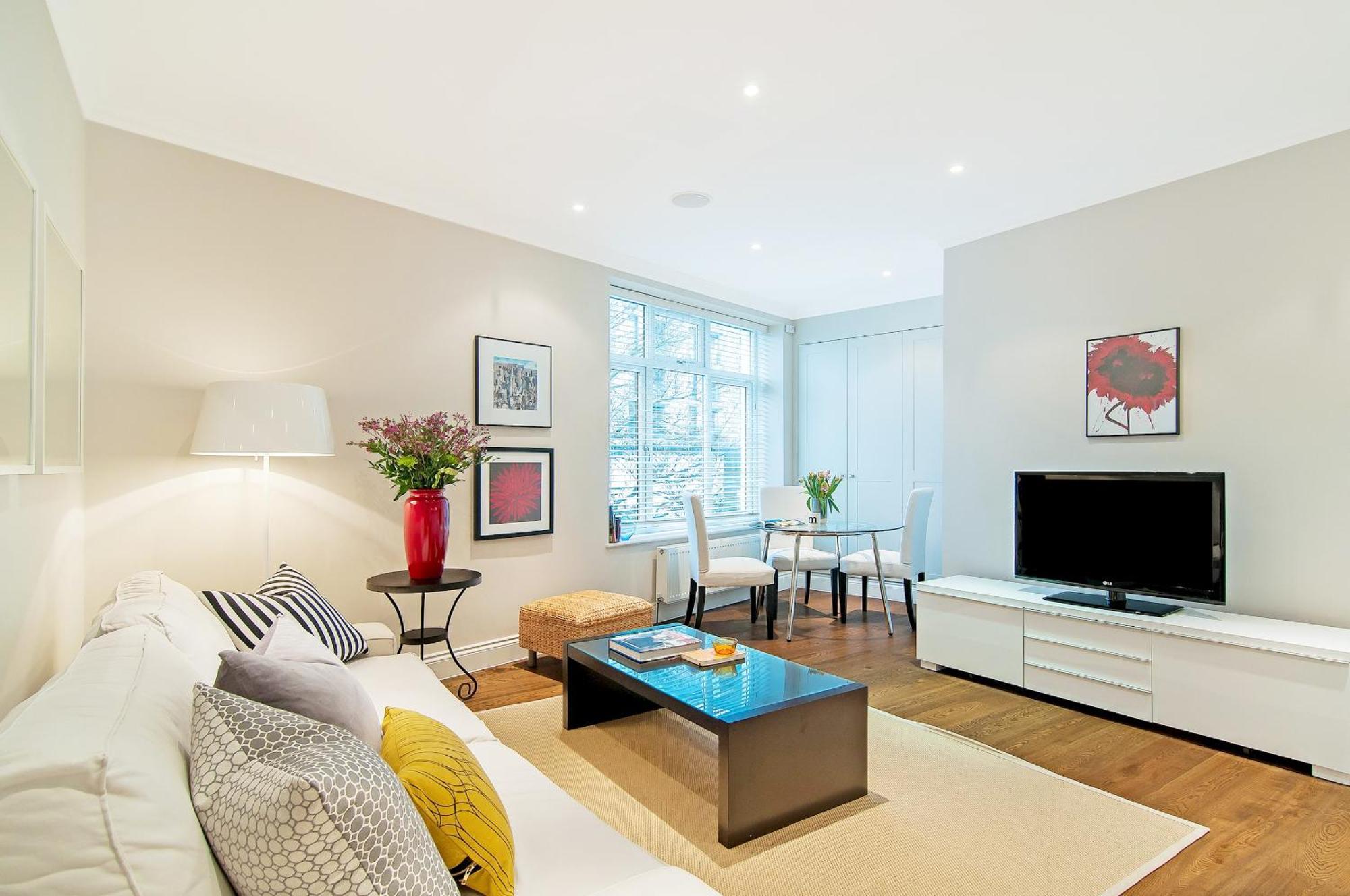 Madison Hill - White Hill House 1 - 1 Bedroom Flat Лондон Екстериор снимка