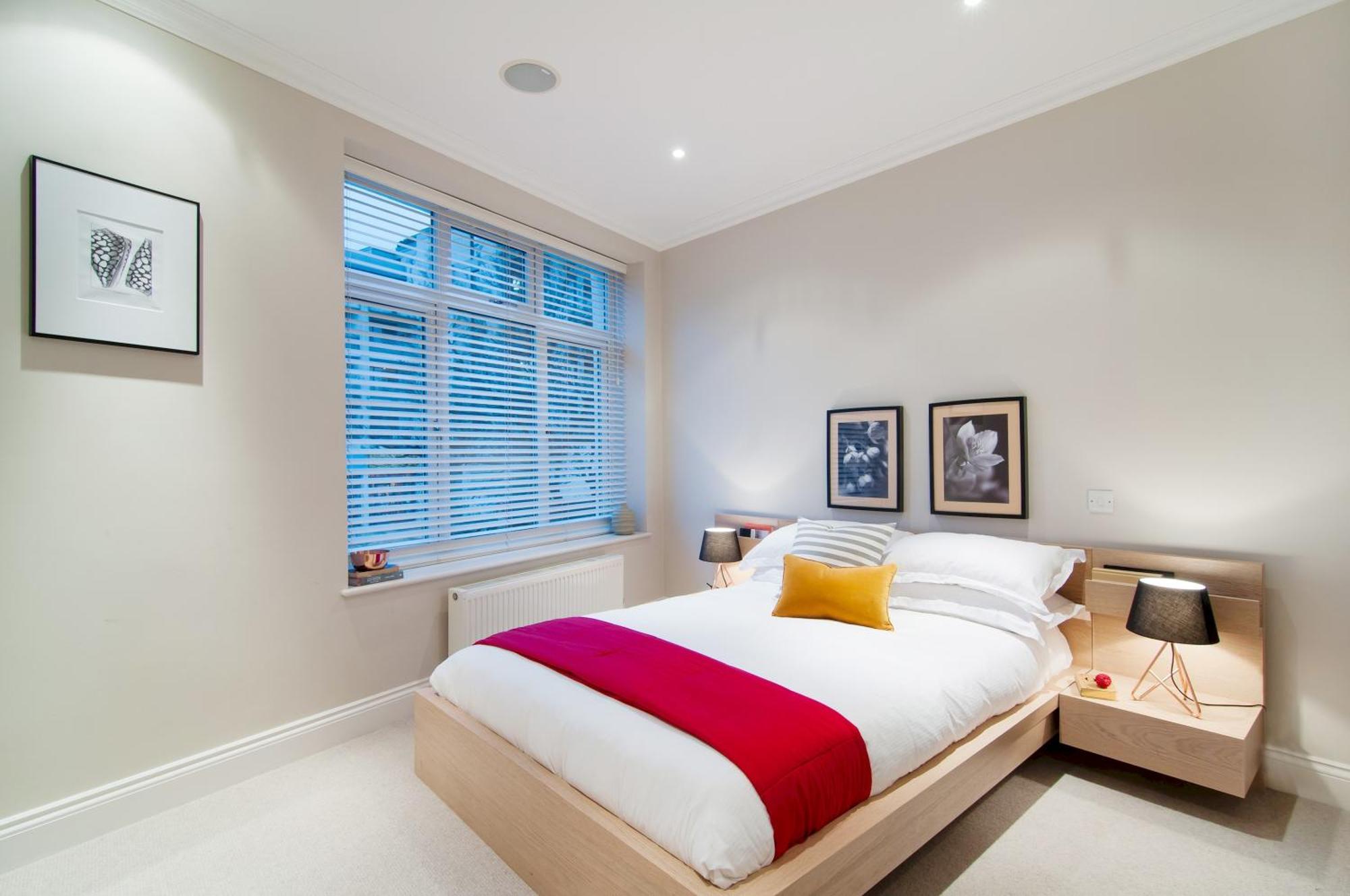 Madison Hill - White Hill House 1 - 1 Bedroom Flat Лондон Екстериор снимка