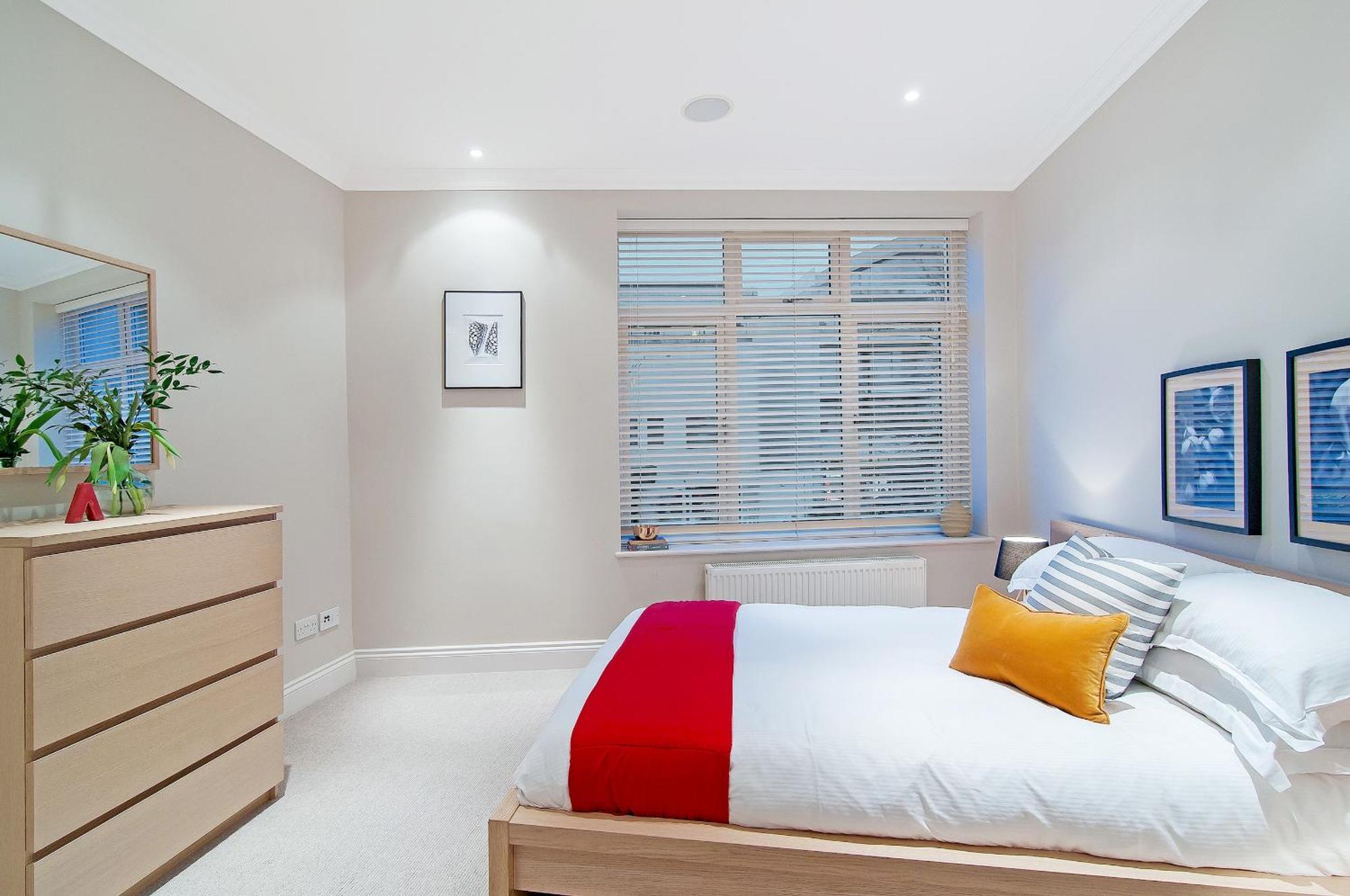Madison Hill - White Hill House 1 - 1 Bedroom Flat Лондон Екстериор снимка