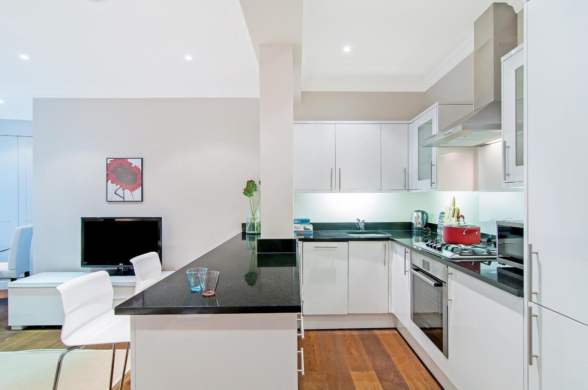Madison Hill - White Hill House 1 - 1 Bedroom Flat Лондон Екстериор снимка
