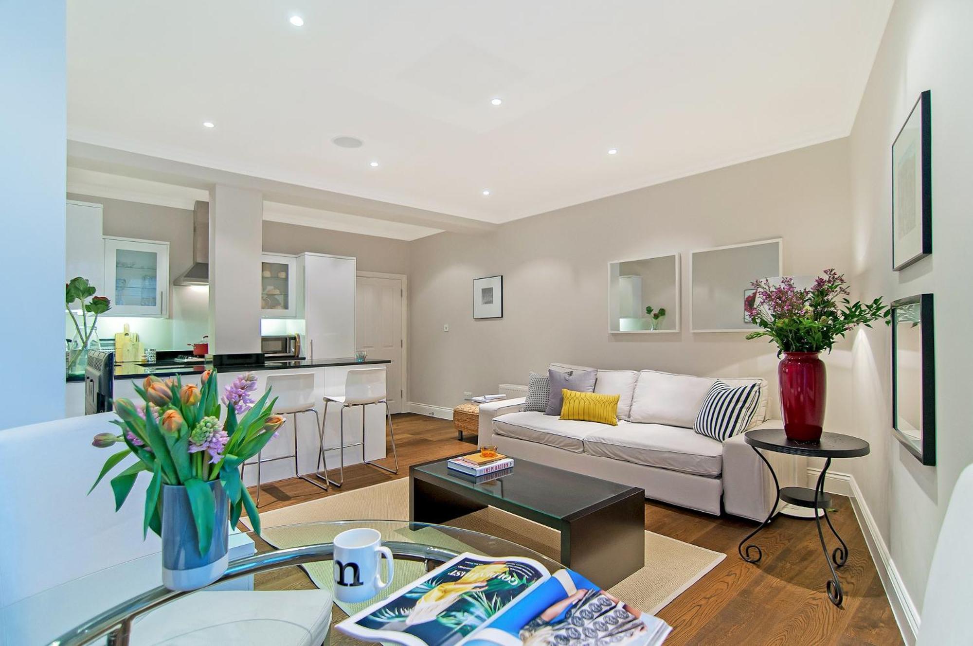 Madison Hill - White Hill House 1 - 1 Bedroom Flat Лондон Екстериор снимка